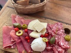 火腿拼盘-Alimentari早午餐(安福路店)