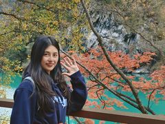 -叠溪松坪沟景区