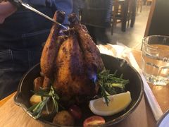 公社招牌烤春鸡-COMMUNE幻师(五角场店)