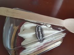 红丝绒芝士蛋糕-哈根达斯(绍兴银泰店)