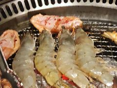海虾-御牛道日式烤肉料理(杭州万象城店)