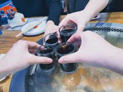-山河屯铁锅炖鲜鹅·东北菜(开发区一店)