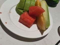 -晶丽香榭自助餐(南京大饭店)