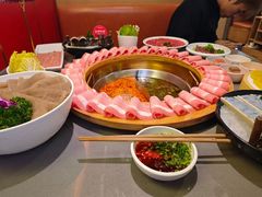 -川中渝夫火锅(铜陵万达广场店)
