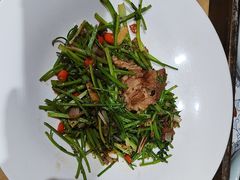 -清雅臻品·竹林院落·新派青岛菜(崂山店)