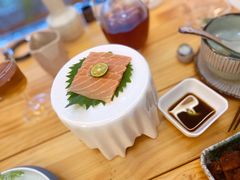 素三文鱼-凡烟外慢生活体验馆