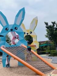 点击看大图 -季高兔窝窝亲子园(上海薰衣草公园店)