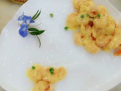 冰雪虾球-汇贤府·李氏鲁菜(五棵松店)