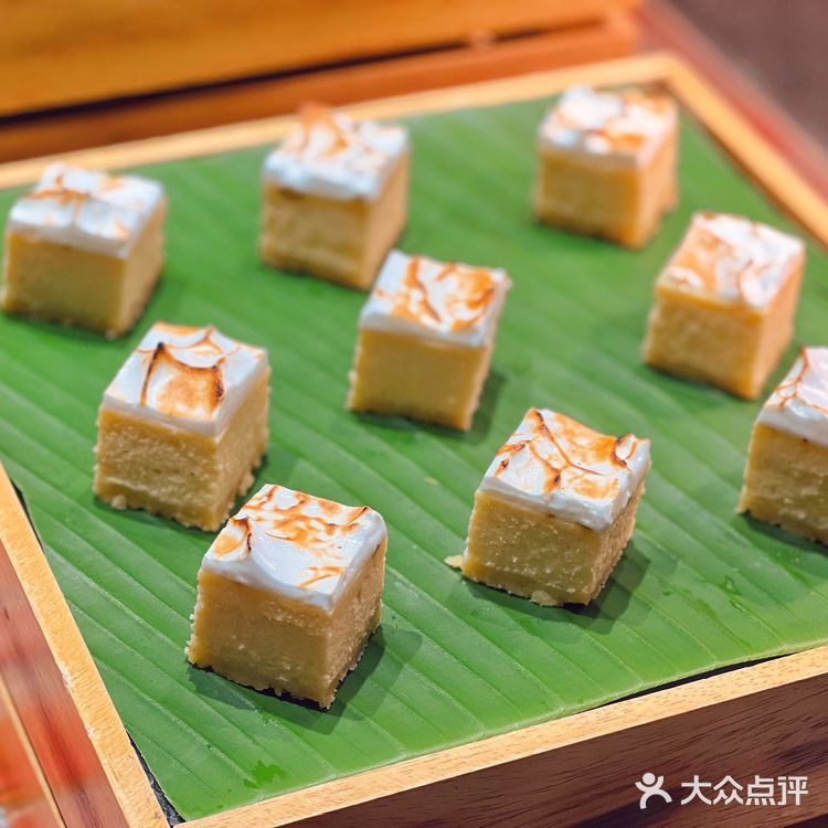 吃不过来了！9款榴莲甜品，任吃[调皮]