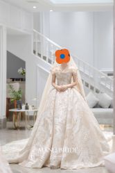 -MANLI BRIDAL婚纱
