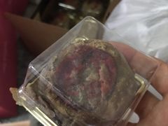 乌金虾仁月饼-金太粽(上海弄堂第一粽店)