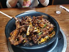干锅鸭翅鸭锁骨双拼-掌上鲜(南顺城街店)