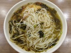 雪菜肉丝面-小梅园饭堂(东方路店)