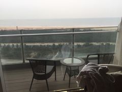 -青岛银沙滩温德姆至尊酒店