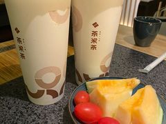 -湊湊火锅·茶憩(东城民盈国贸城店)