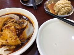 花生浆-张明富面皮店(东大街店)