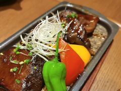 铁板牛舌-水之惠鲜鱼料理(王府大街店)