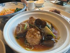 红烧狮子头-西安饭庄·非遗陕菜(钟楼店)