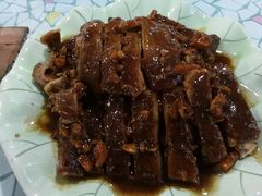 秘制鹅-洞背山庄(洞背院区式管理小区店)