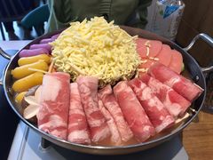 部队锅-李先生的首尔小馆(松江启源广场店)