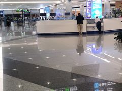 -乌鲁木齐天山国际机场-T3航站楼