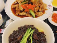 -桃园中华料理炸酱面(燕儿岛路店)