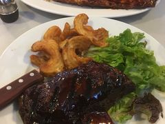 -Pancakes on the rocks(Darling Harbour)