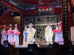 -正乙祠戏楼