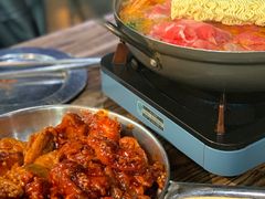 -MI WU FACTORY米屋美食工厂餐厅(绿地店)