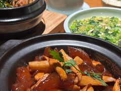 -竹里馆·淮扬菜·功夫茶(老门东店)