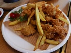 -花舍·新派粤菜·西餐·下午茶(亚运村·鸟巢店)