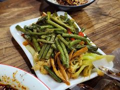 -朱大嘴肥肠血旺(福字街店)