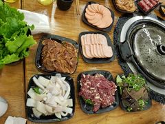 -赞酱川式烤肉(蜀都万达店)