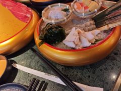 -牛New寿喜烧(曹路花园城店)
