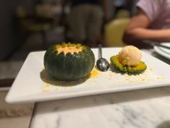 -青雅中餐厅(大连金石滩绿发希尔顿度假酒店)