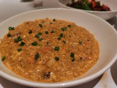 清炒蟹粉-玫瑰厅上海菜(兴国路店)