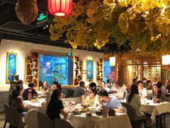 -北平楼·烤鸭·北京菜(牡丹园店)