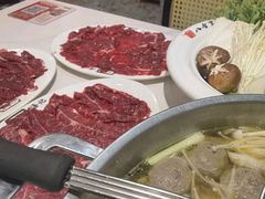 -八合里潮汕鲜牛肉火锅(上海汇智广场店)