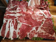 -一井烧肉·活鳗·寿司(望京SOHO店)