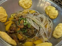 -立东·地摊烧烤·东北菜·铁锅炖·平价酒场(萧山热榜店)