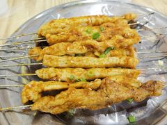 -江城燕子大排档(江汉路步行街店)