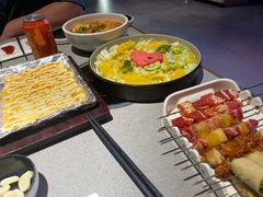-丰茂烤串(公园店)