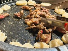 -仓库烤肉(绿园店)