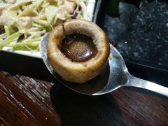 口蘑-杀猪天·韩国烤肉(总店)