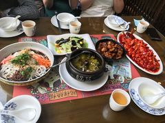 -福照楼汽锅鸡·云南菜(护国路店)
