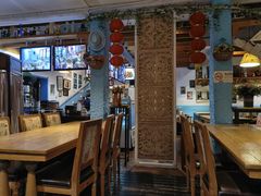 大堂-兰桂坊·花园餐厅(西湖店)
