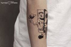 -飛凡TATTOO纹身•原创