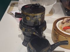 -喜势点·糖沙翁手工茶点·本地人茶居(永庆坊店)