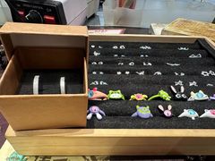 -十八字金银饰·拼豆·开蚌手工体验团建(君太百货店)