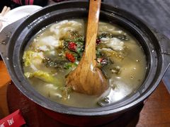 -周鱼小馆石锅酸菜鱼(活力汇店)